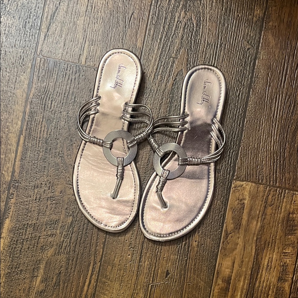 Sam and Libby sandals
